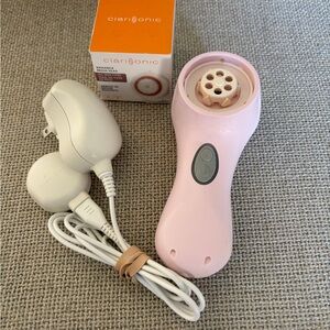 Clarisonic MIA with new brush head